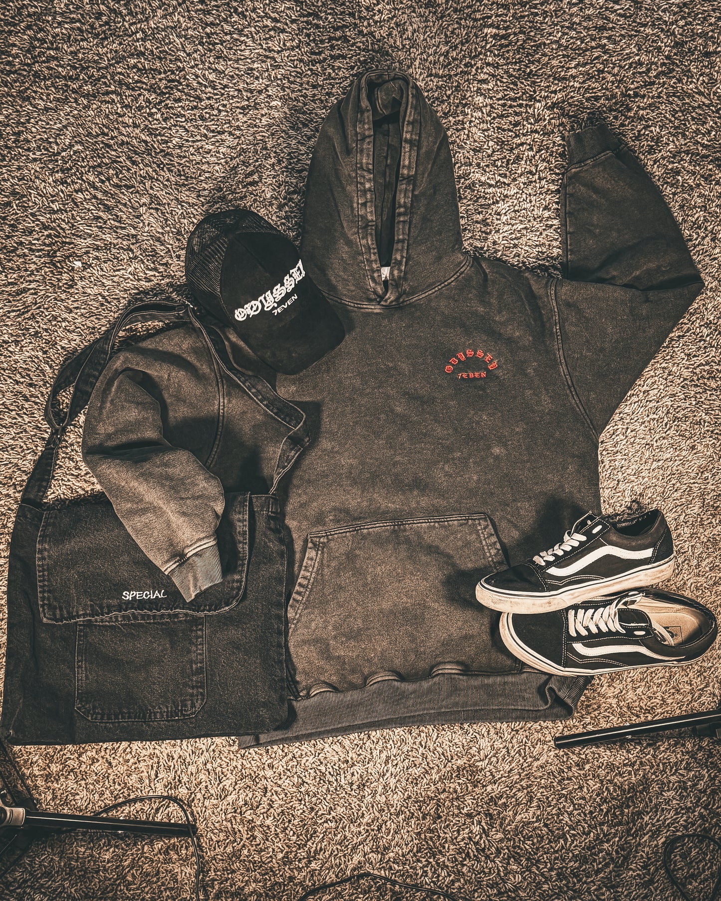 24' Heritage Hoodie