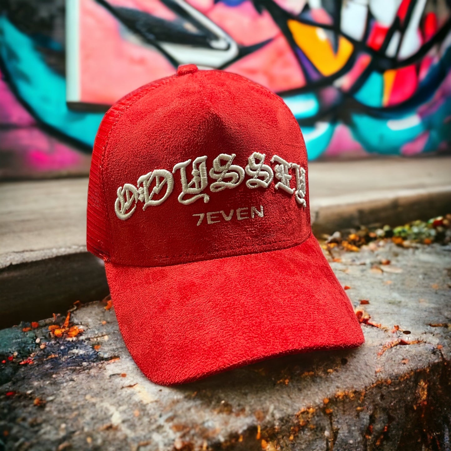 7EVEN Trucker Hat