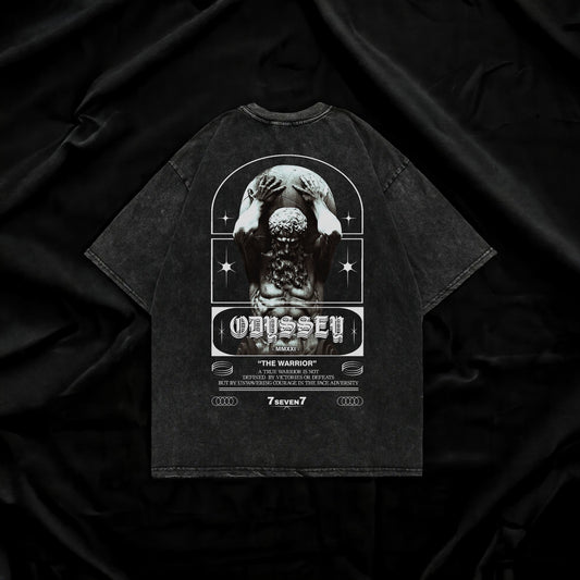 Atlas Vintage Tee